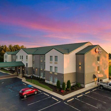 Best Western Plus Russellville Hotel & Suites Kültér fotó