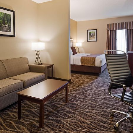 Best Western Plus Russellville Hotel & Suites Kültér fotó