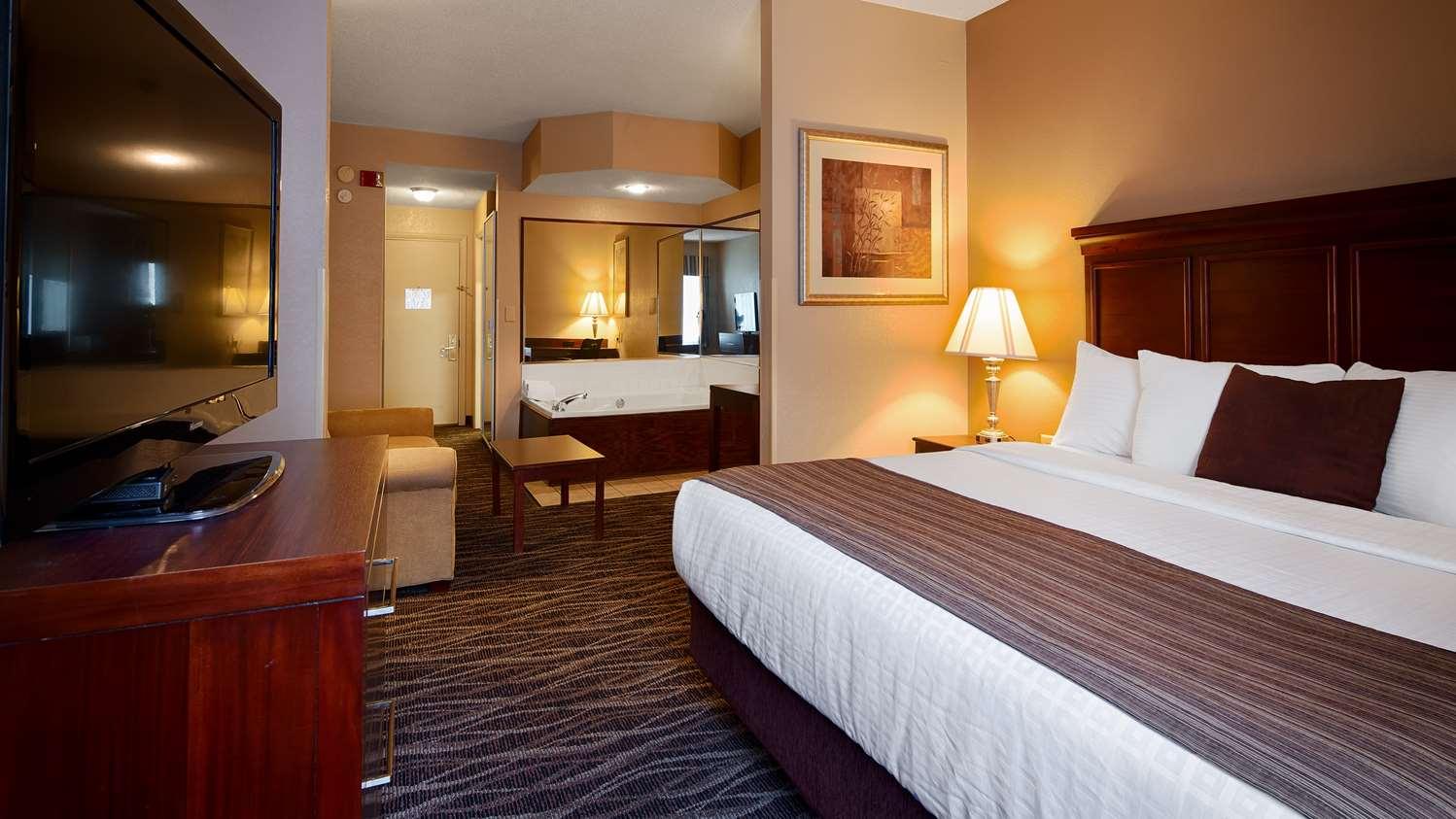 Best Western Plus Russellville Hotel & Suites Kültér fotó