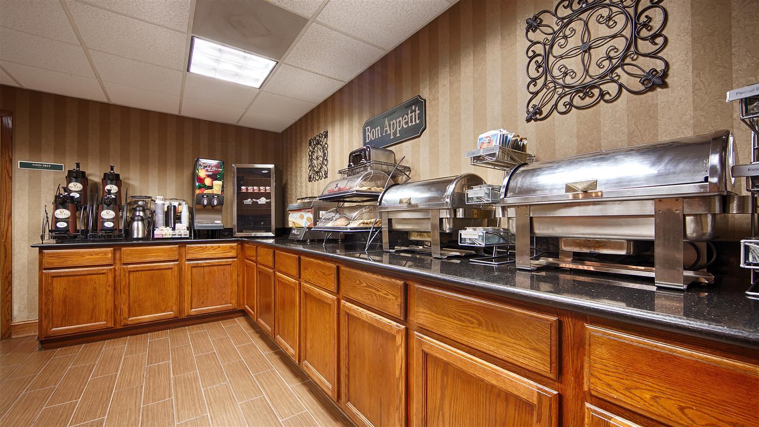 Best Western Plus Russellville Hotel & Suites Kültér fotó