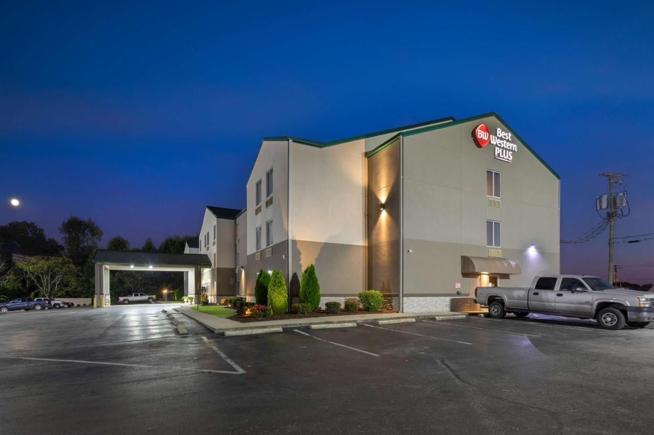 Best Western Plus Russellville Hotel & Suites Kültér fotó
