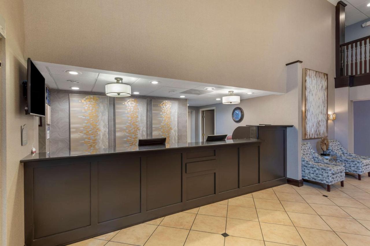 Best Western Plus Russellville Hotel & Suites Kültér fotó