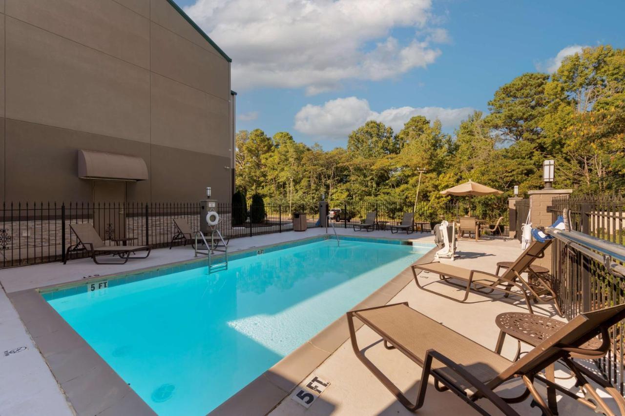 Best Western Plus Russellville Hotel & Suites Kültér fotó