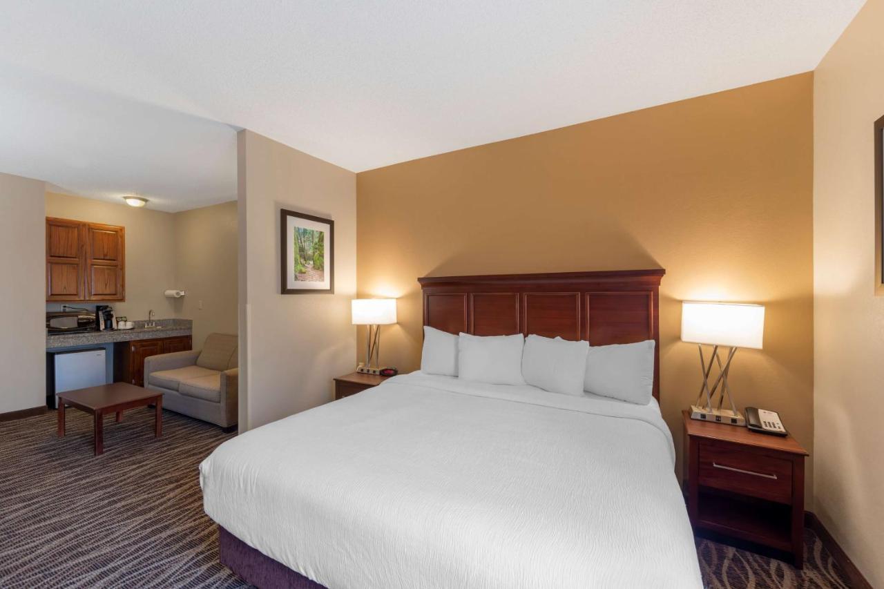 Best Western Plus Russellville Hotel & Suites Kültér fotó