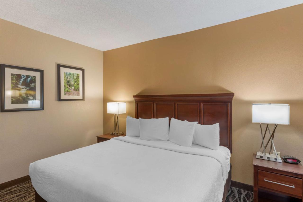 Best Western Plus Russellville Hotel & Suites Kültér fotó