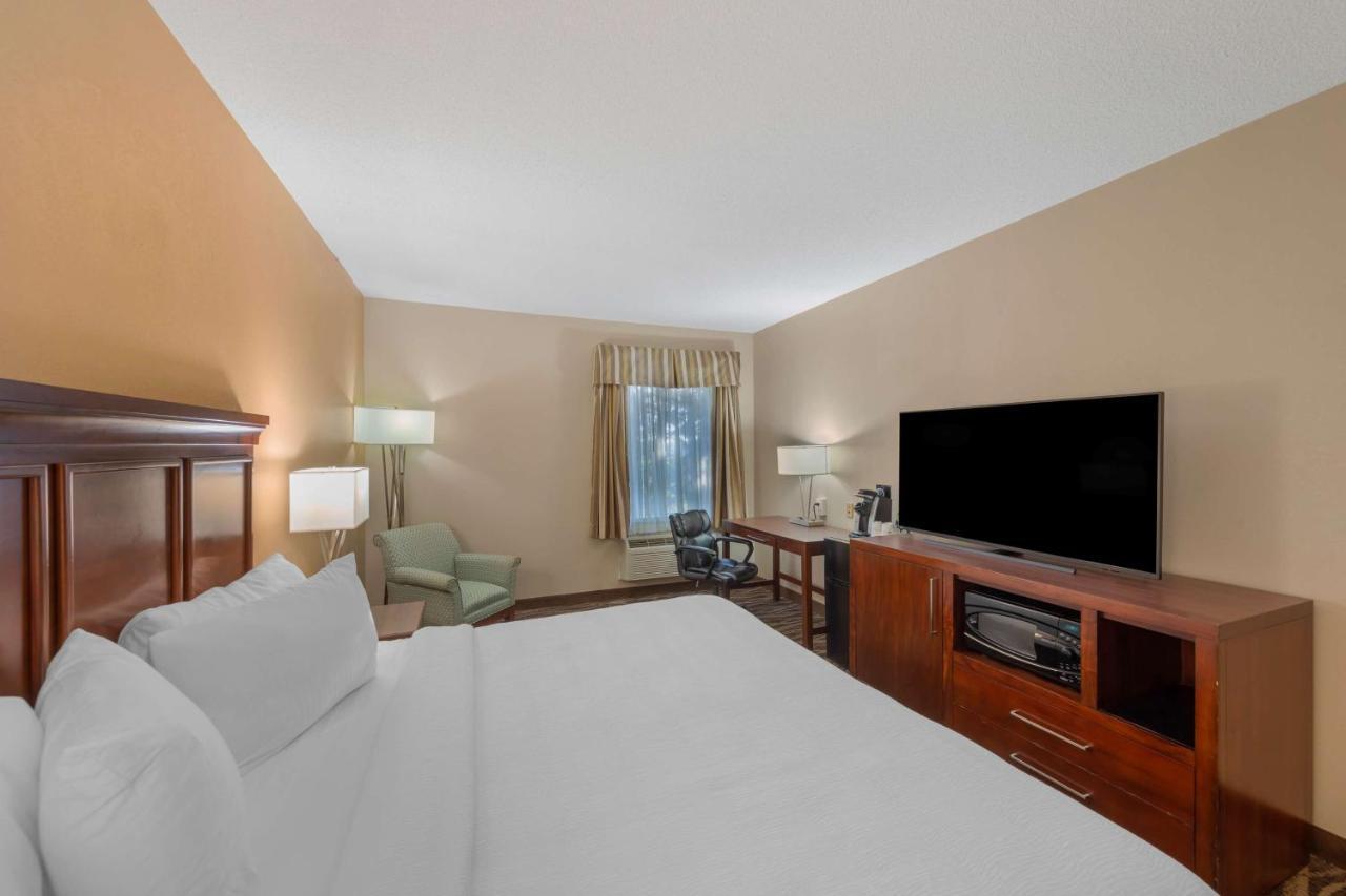Best Western Plus Russellville Hotel & Suites Kültér fotó