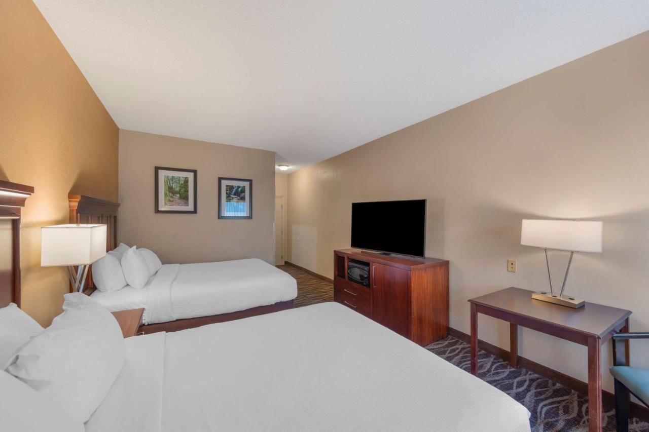 Best Western Plus Russellville Hotel & Suites Kültér fotó