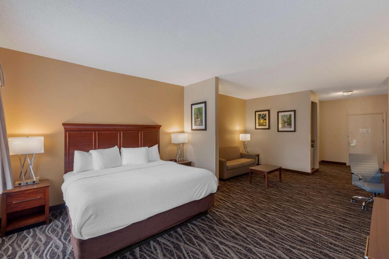 Best Western Plus Russellville Hotel & Suites Kültér fotó