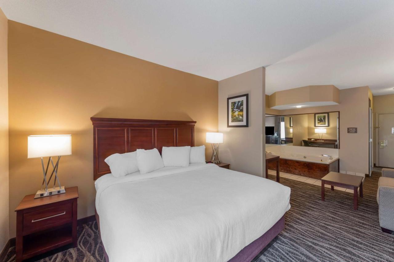 Best Western Plus Russellville Hotel & Suites Kültér fotó