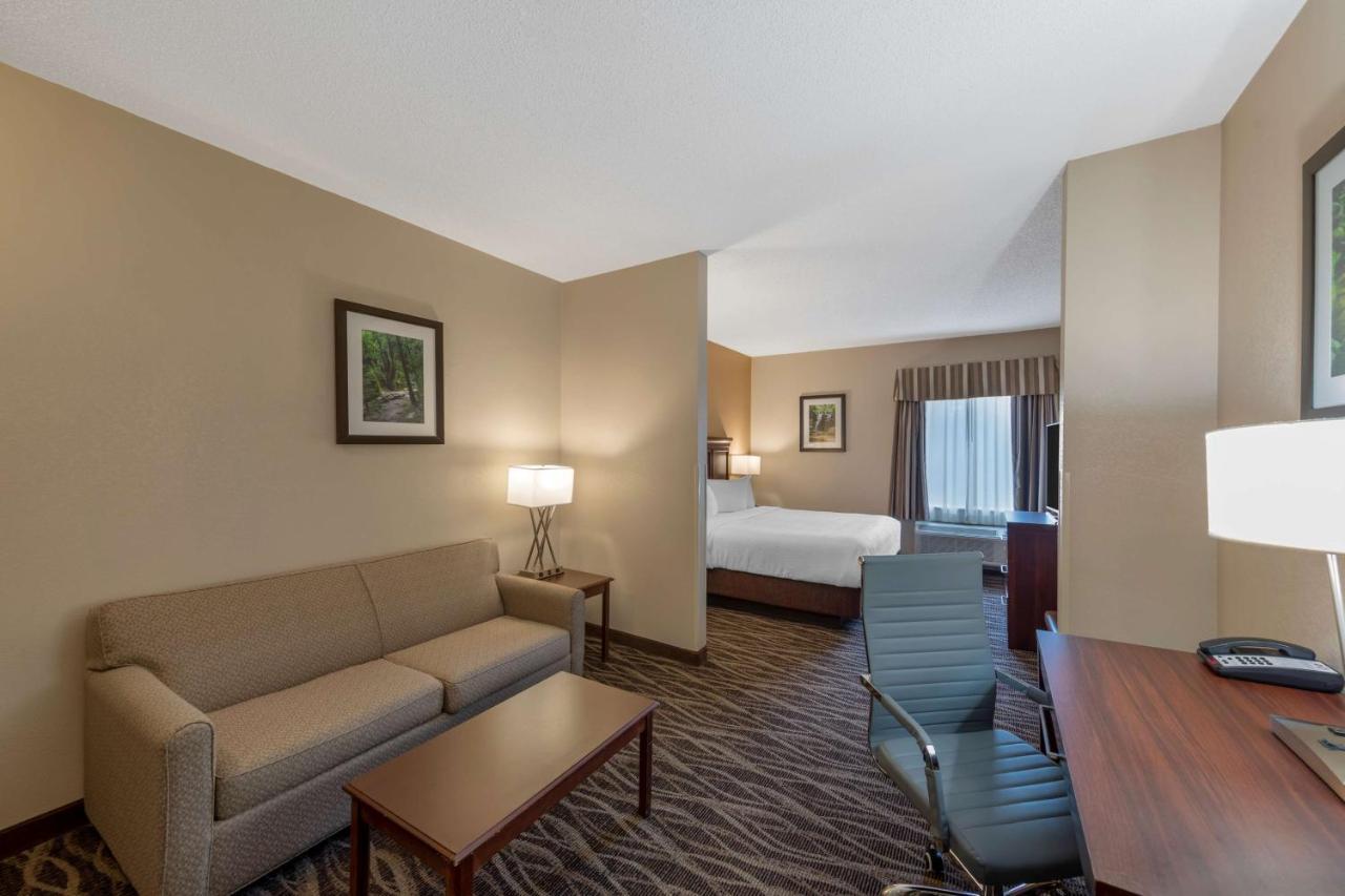 Best Western Plus Russellville Hotel & Suites Kültér fotó