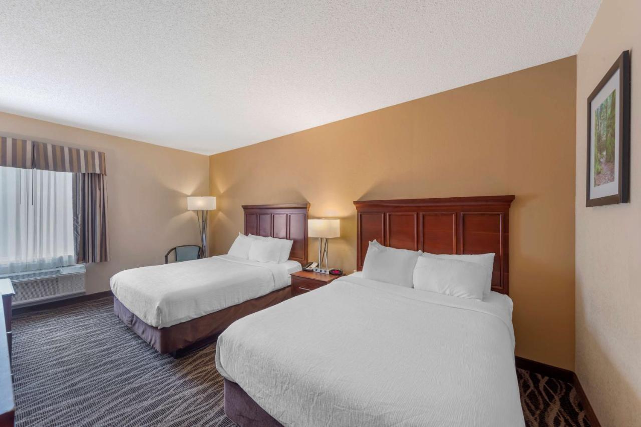 Best Western Plus Russellville Hotel & Suites Kültér fotó