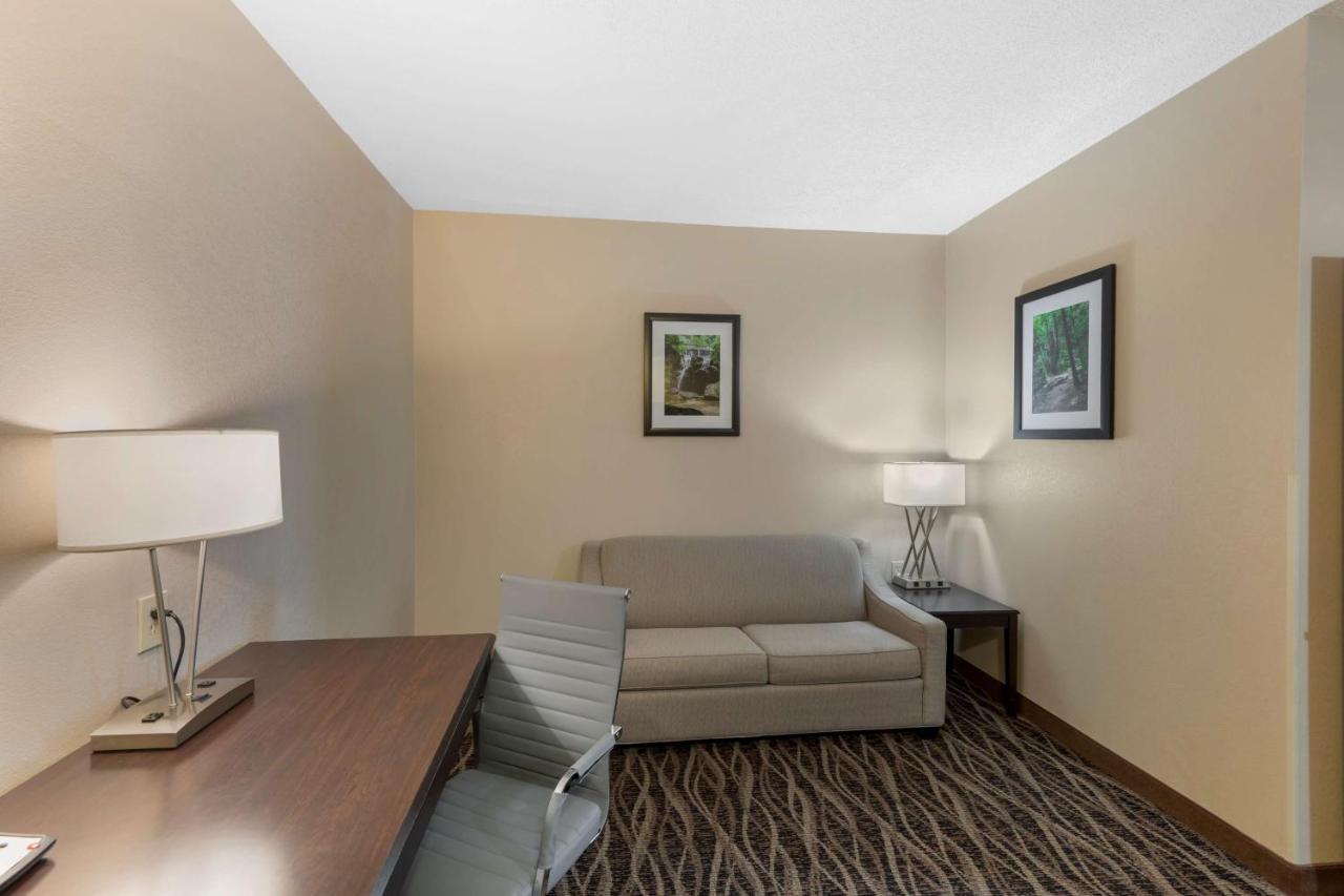 Best Western Plus Russellville Hotel & Suites Kültér fotó