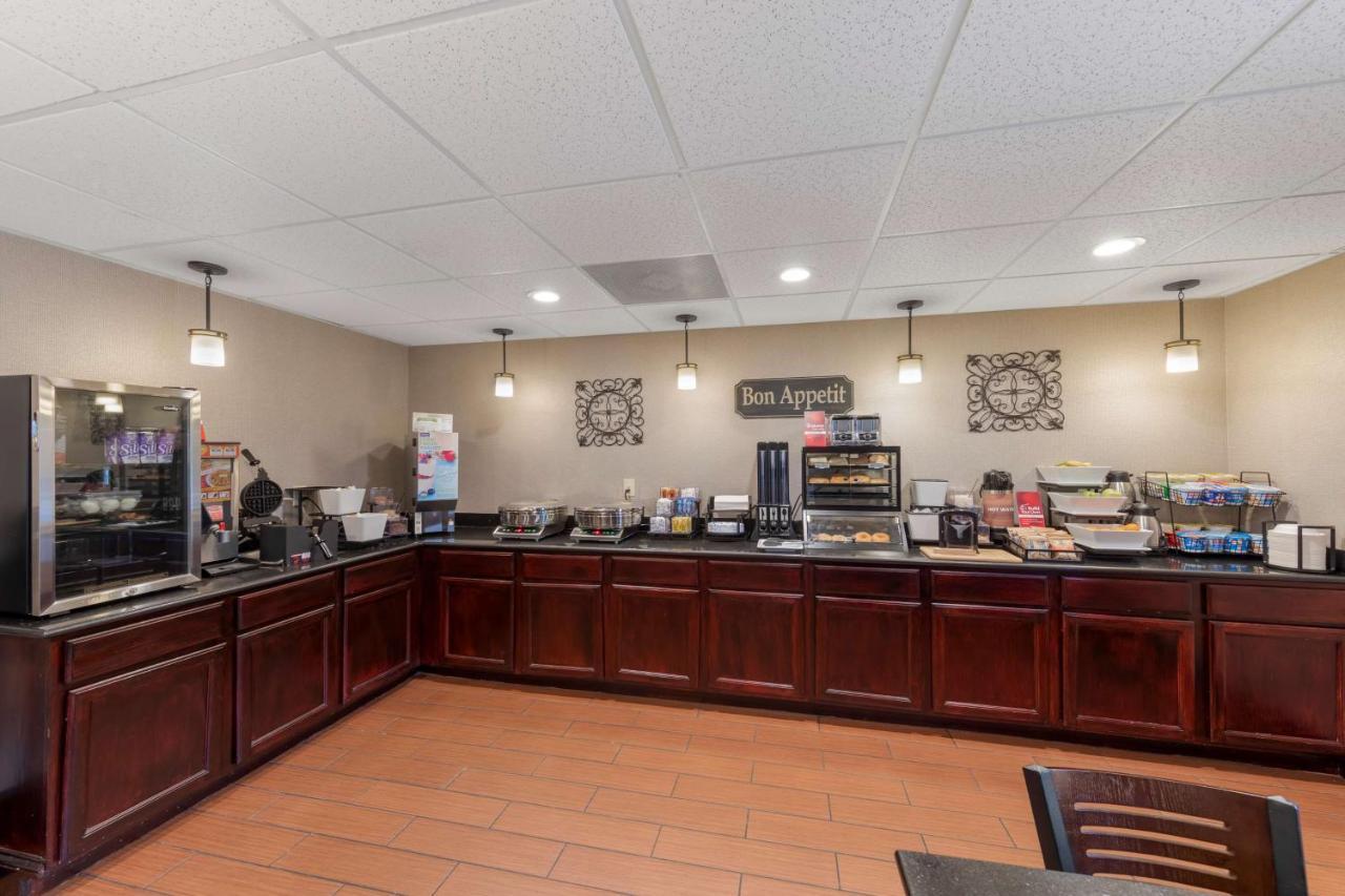 Best Western Plus Russellville Hotel & Suites Kültér fotó