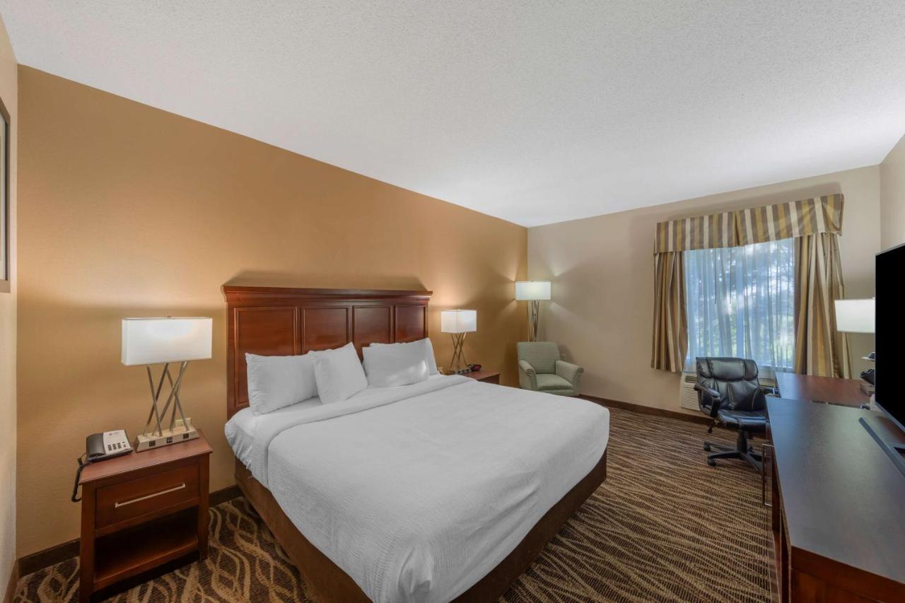 Best Western Plus Russellville Hotel & Suites Kültér fotó