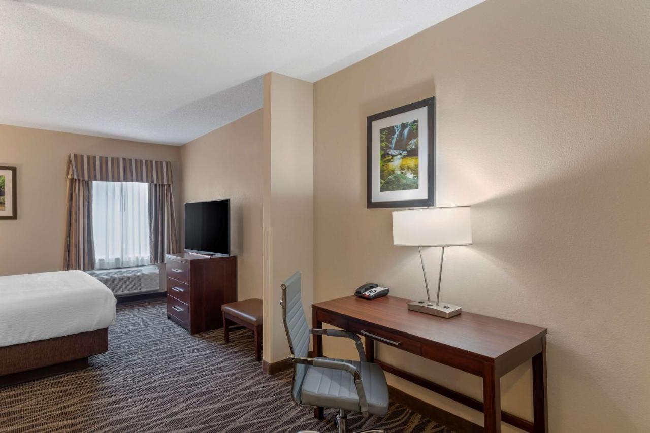 Best Western Plus Russellville Hotel & Suites Kültér fotó