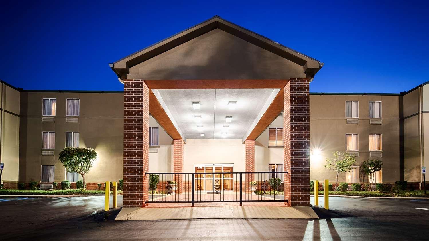 Best Western Plus Russellville Hotel & Suites Kültér fotó