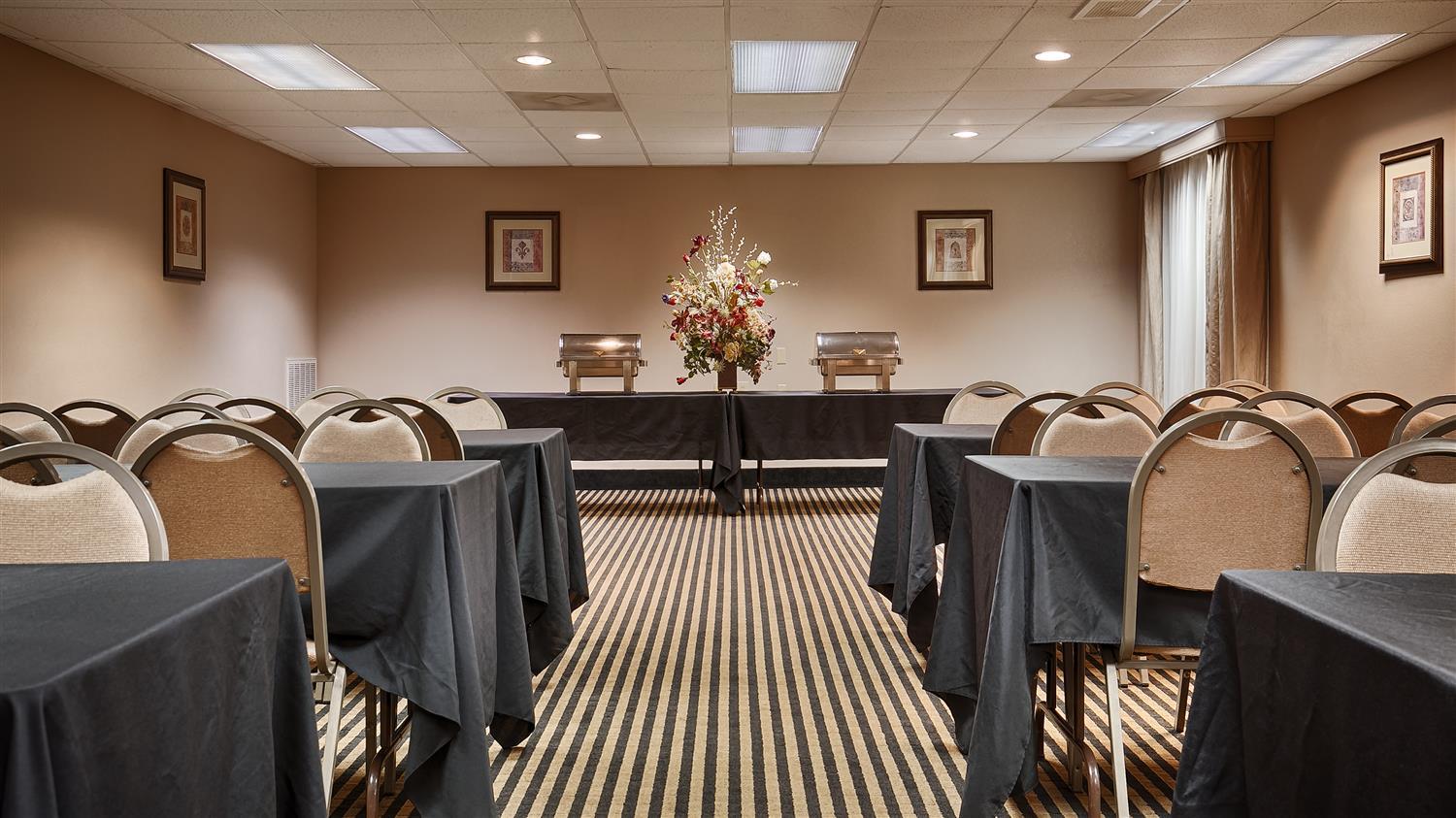 Best Western Plus Russellville Hotel & Suites Kültér fotó