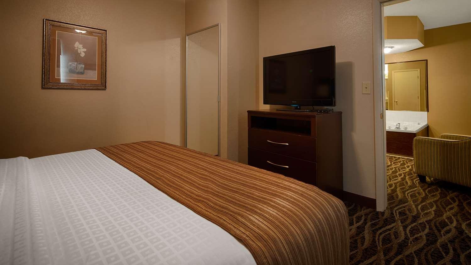 Best Western Plus Russellville Hotel & Suites Kültér fotó