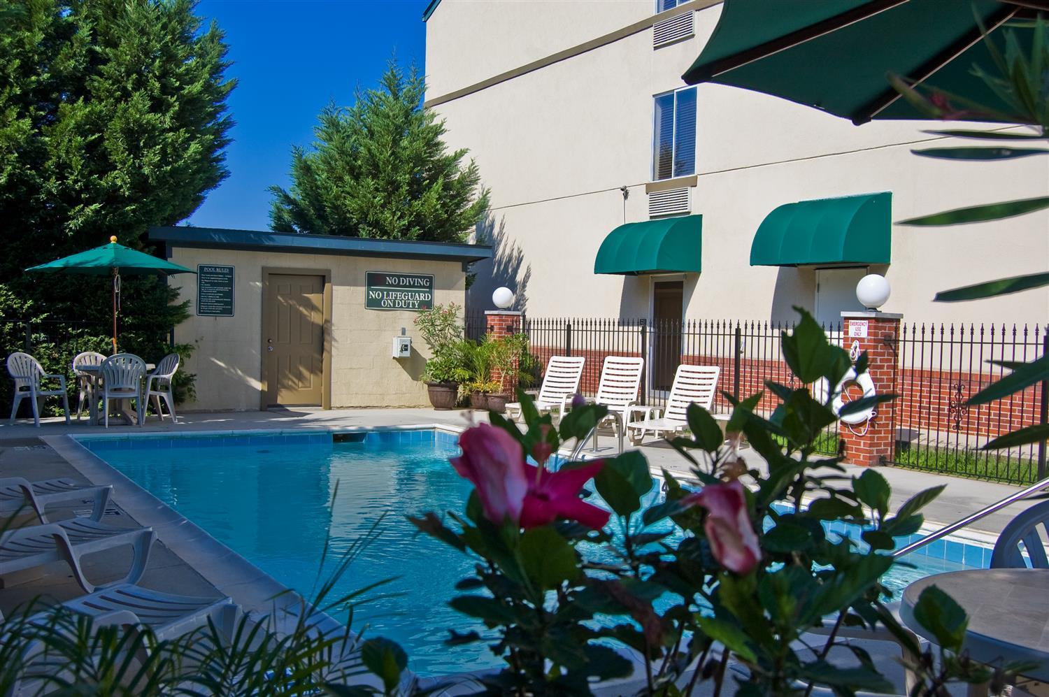 Best Western Plus Russellville Hotel & Suites Kültér fotó