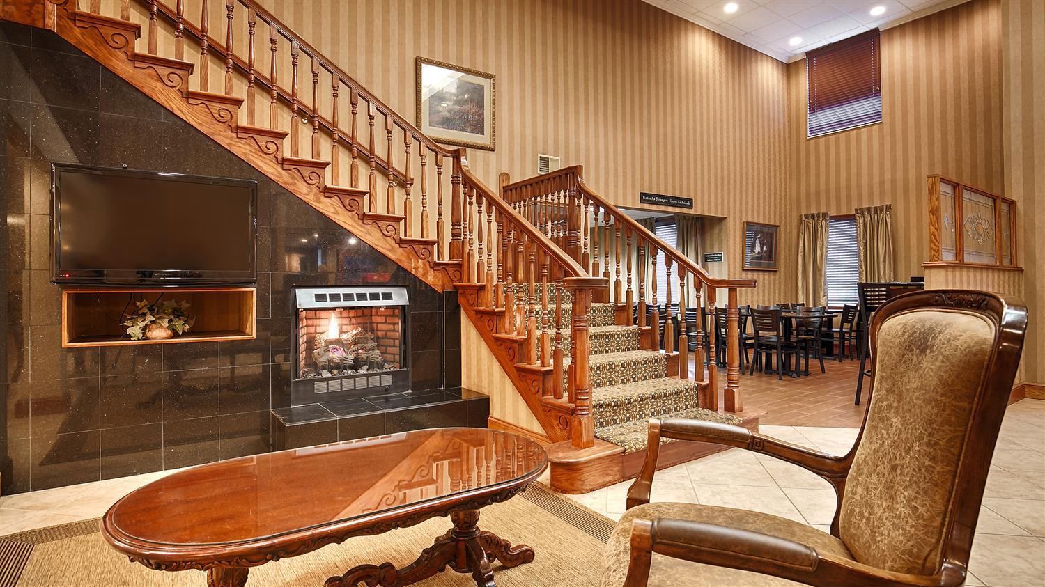 Best Western Plus Russellville Hotel & Suites Kültér fotó