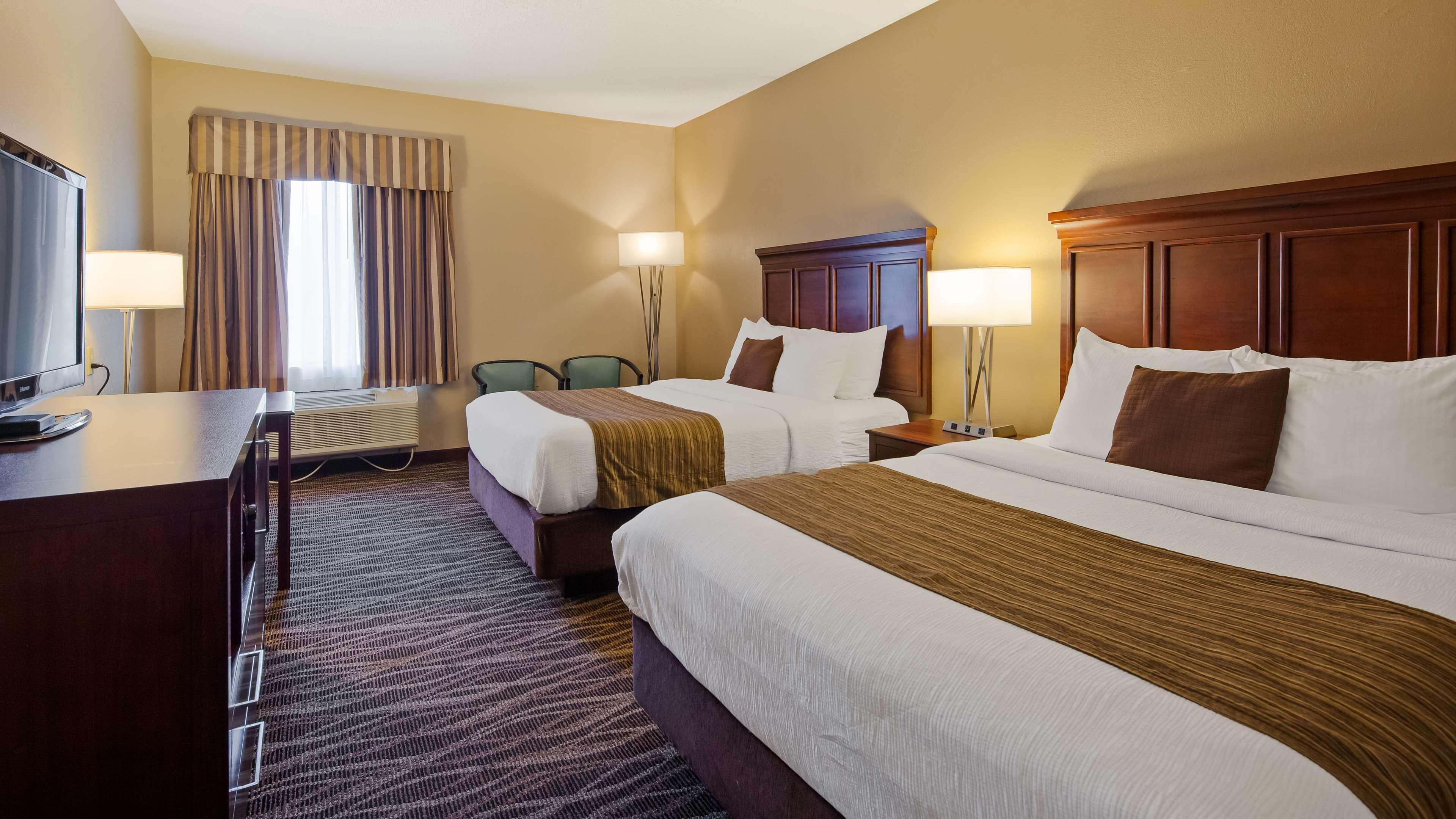 Best Western Plus Russellville Hotel & Suites Kültér fotó