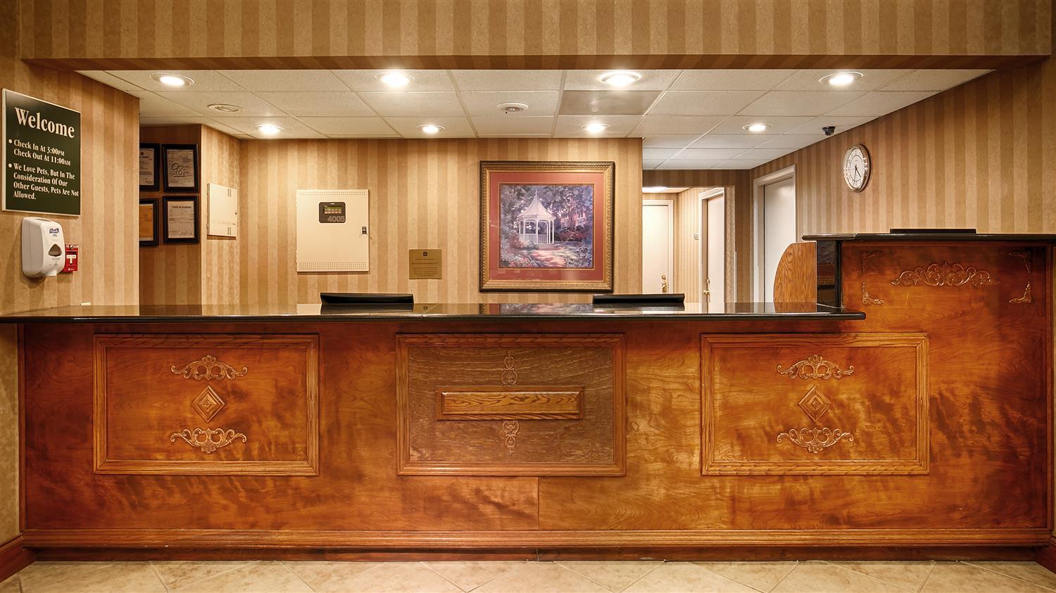 Best Western Plus Russellville Hotel & Suites Kültér fotó
