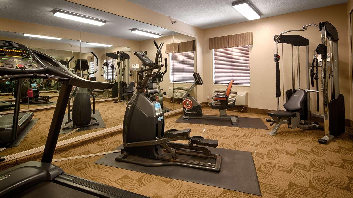 Best Western Plus Russellville Hotel & Suites Kültér fotó