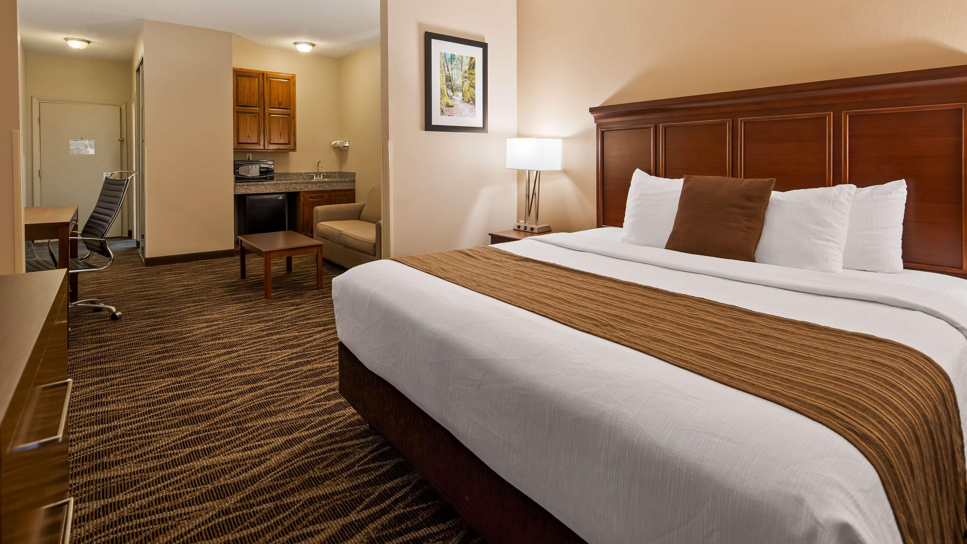 Best Western Plus Russellville Hotel & Suites Kültér fotó