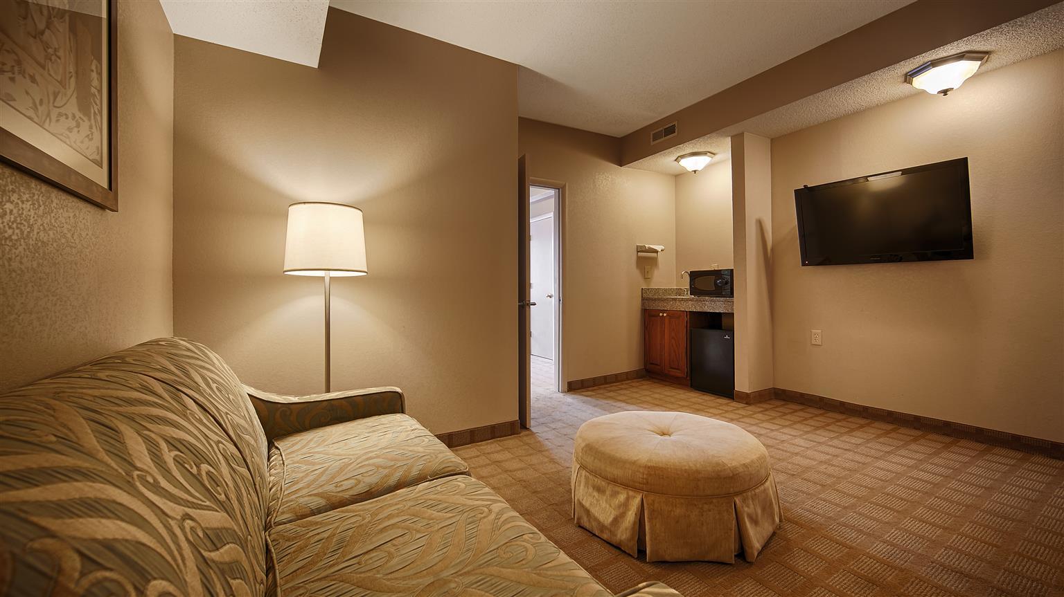Best Western Plus Russellville Hotel & Suites Kültér fotó
